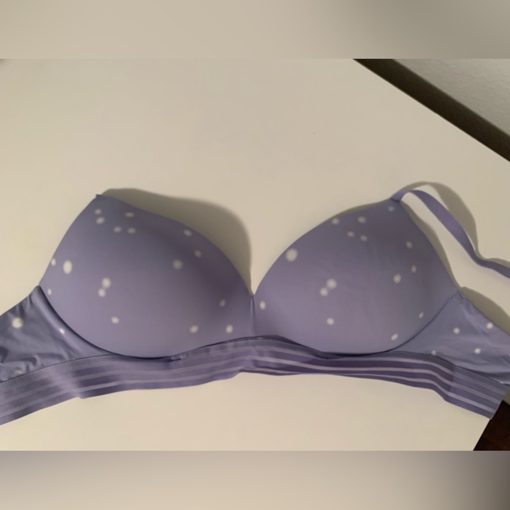 Auden Wireless Push-up Bra